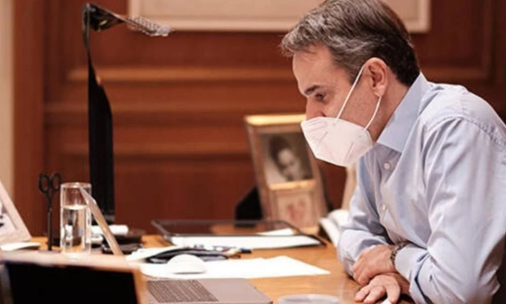 Έκτακτη σύσκεψη υπό τον Μητσοτάκη στις 10.30 μ.μ. - Μήνυμα επαγρύπνησης προς τους πολίτες